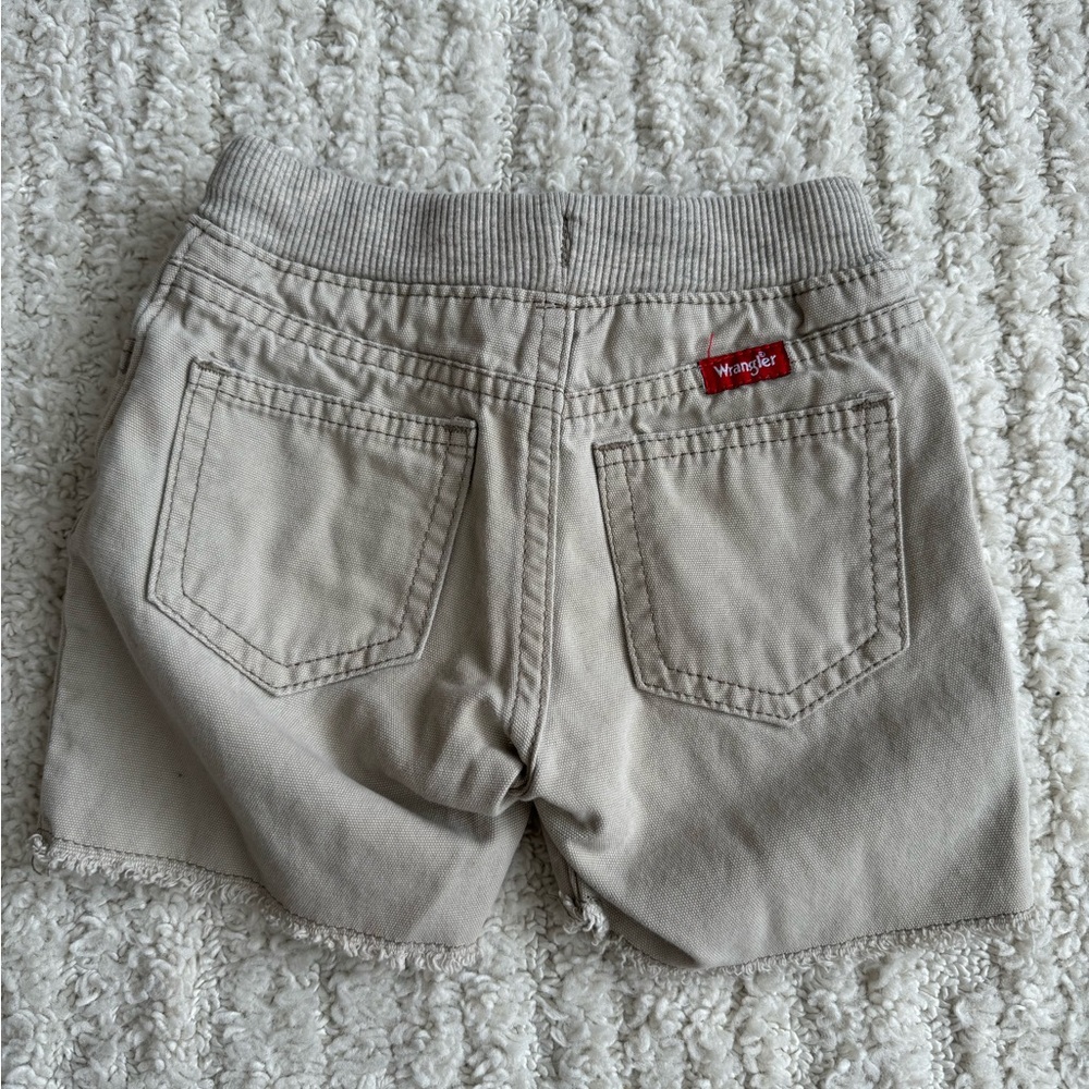 Wrangler kids shorts